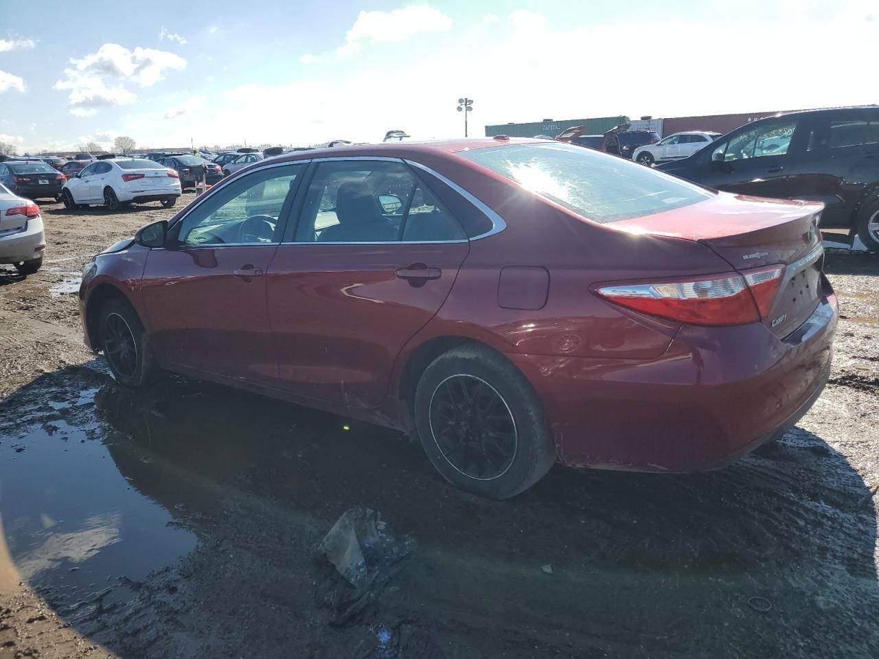 2017 TOYOTA CAMRY LE - Image 2