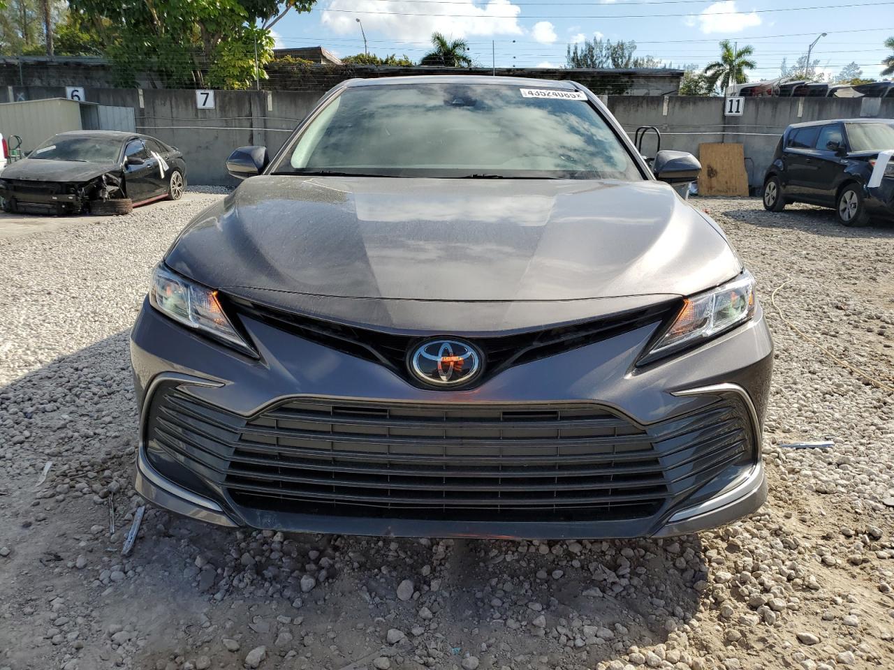 2023 TOYOTA CAMRY LE - Image 5