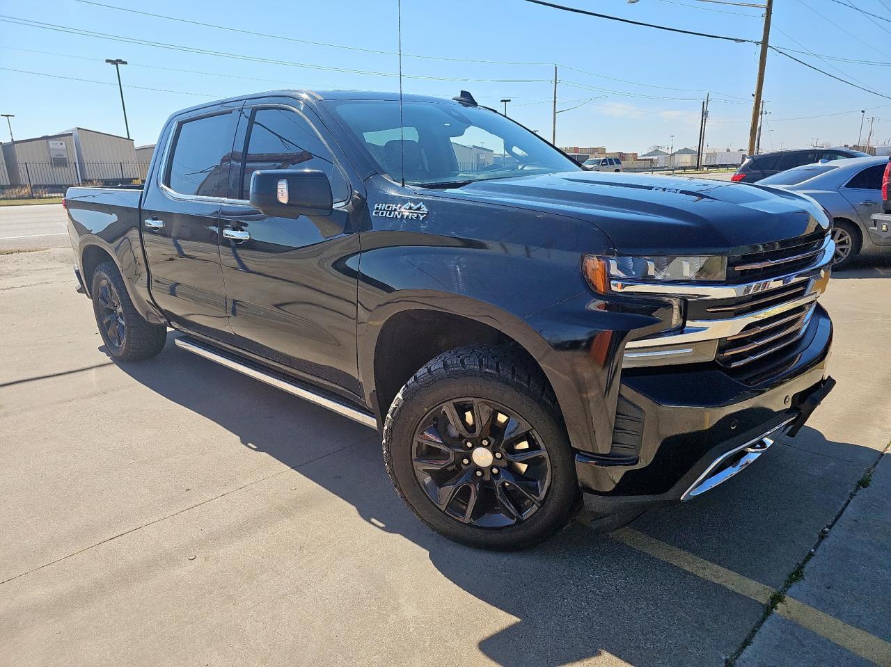 2022 CHEVROLET SILVERADO car image