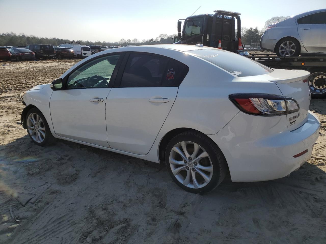 2010 MAZDA 3 S - Фото 2