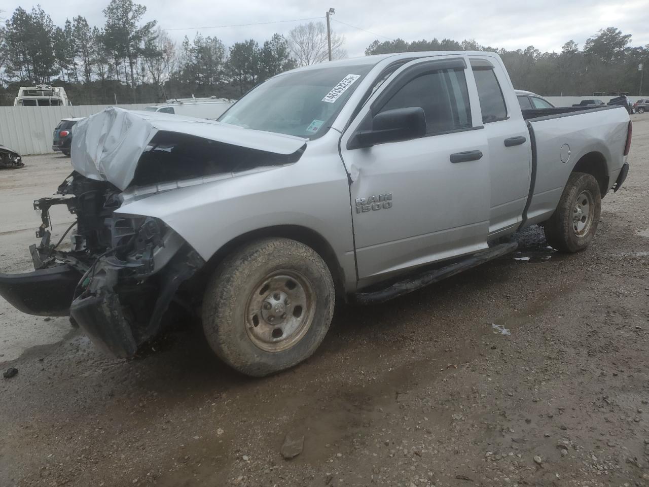 2014 RAM 1500 ST