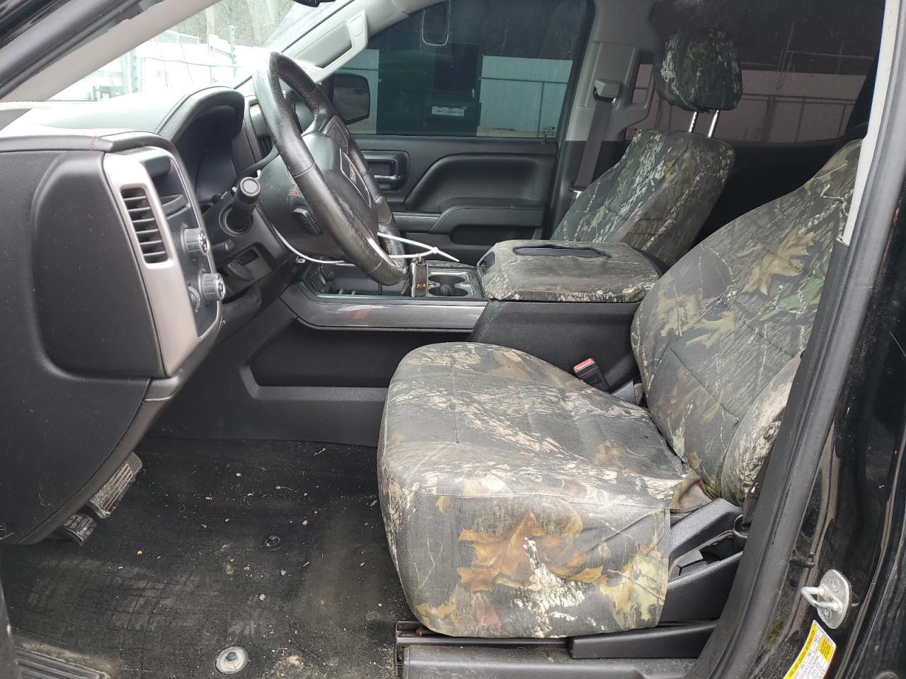 2014 GMC SIERRA K15 - Image 7