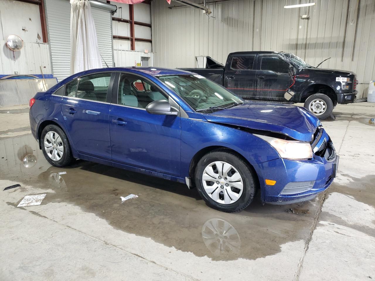 2012 CHEVROLET CRUZE LS - Фото 4