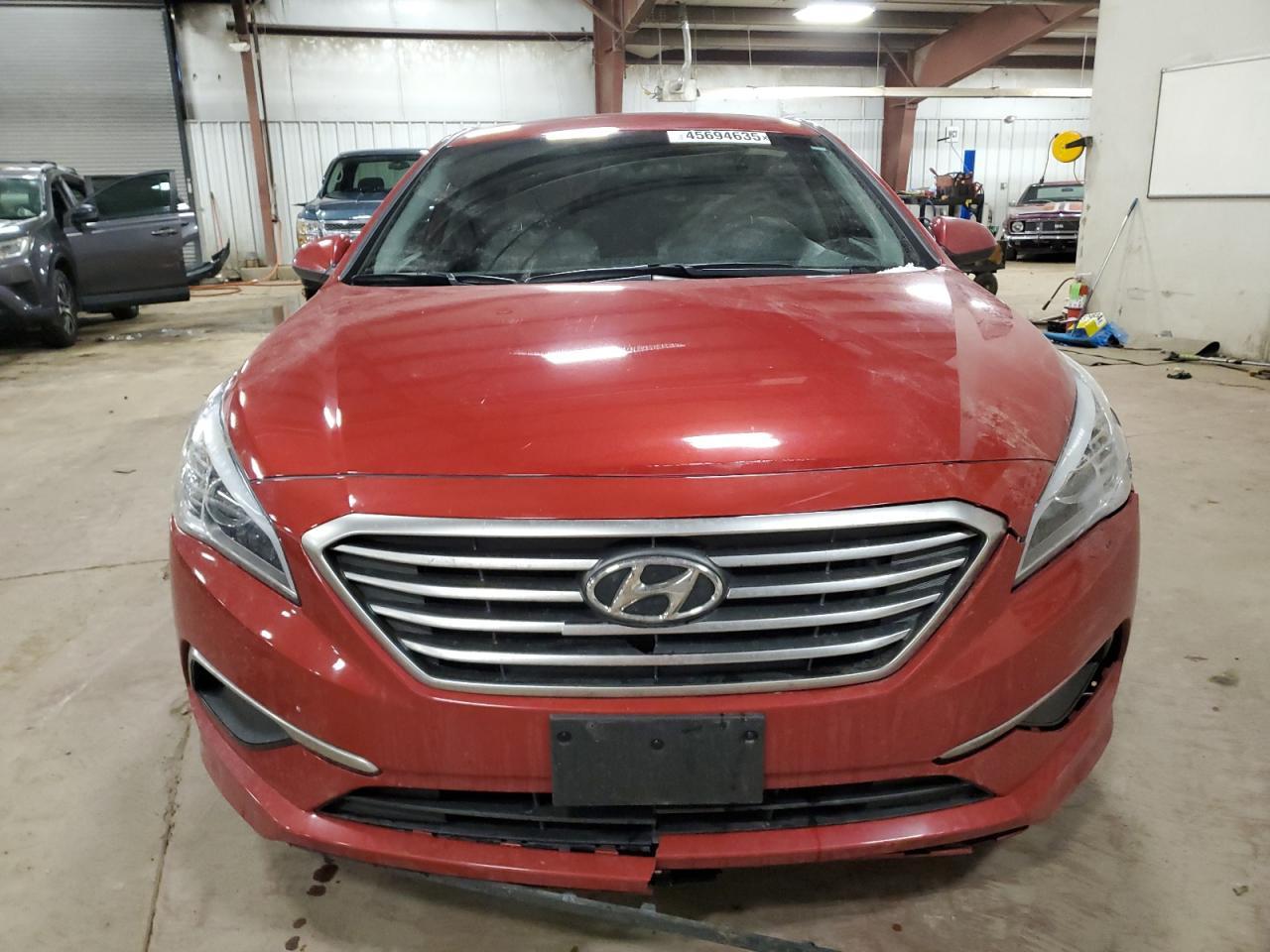2017 HYUNDAI SONATA SE - Фото 5