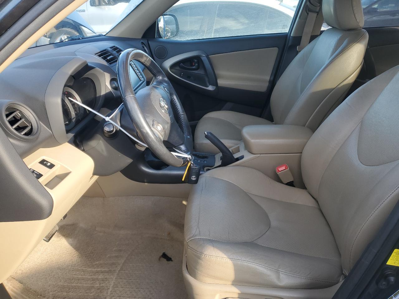 2011 TOYOTA RAV4 LIMIT - Image 7