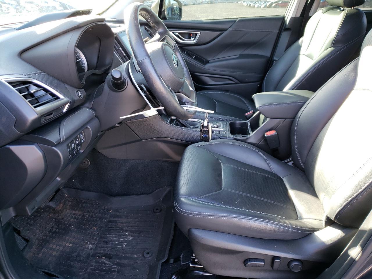 2020 SUBARU FORESTER T - Фото 7