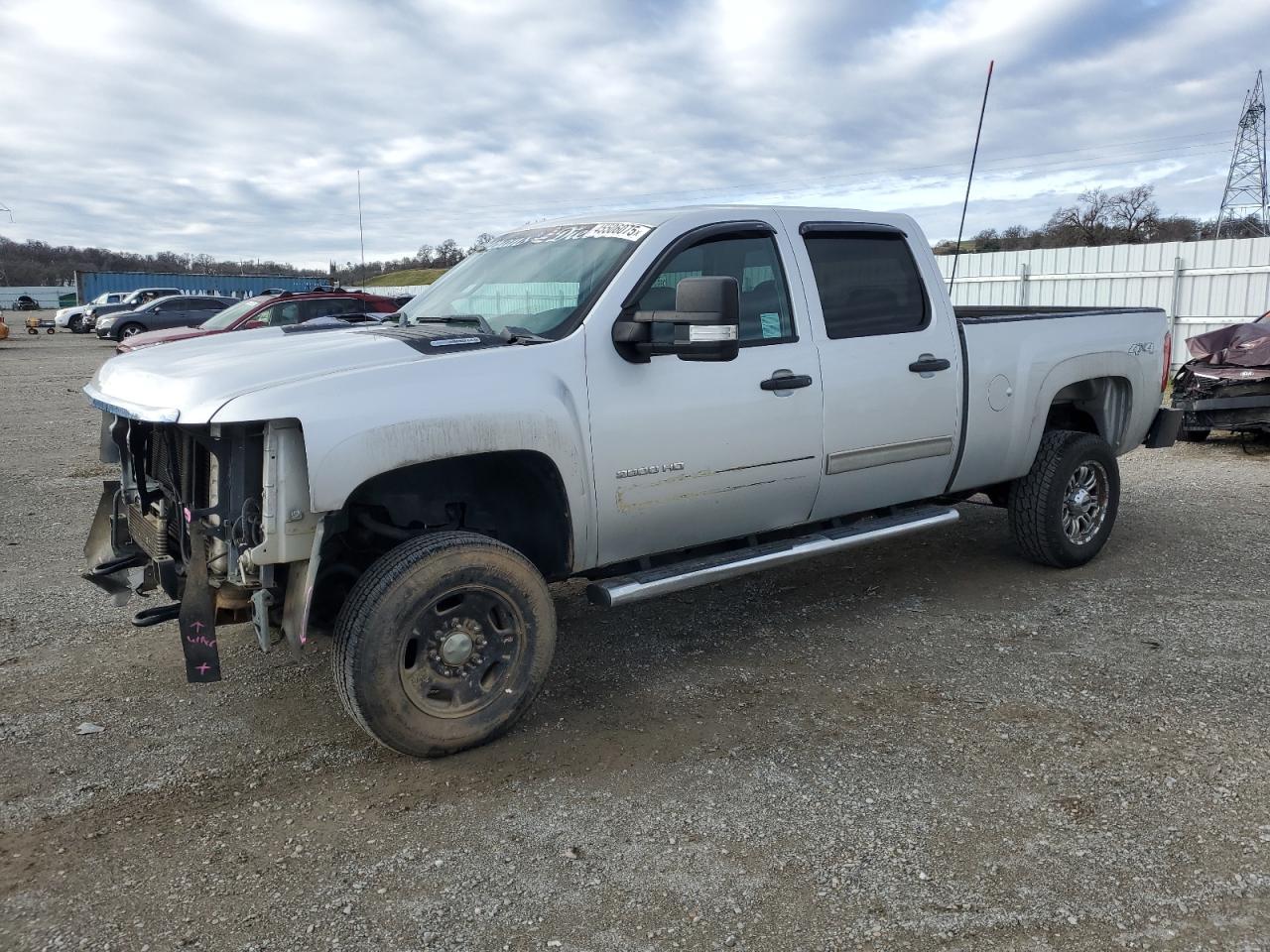 2012 CHEVROLET SILVERADO