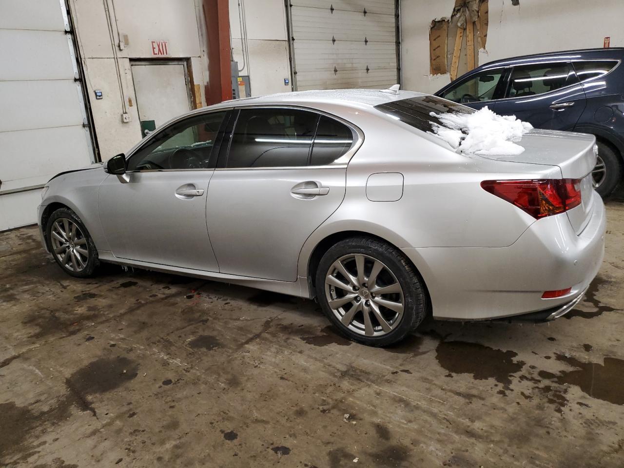 2013 LEXUS GS 350 - Image 2