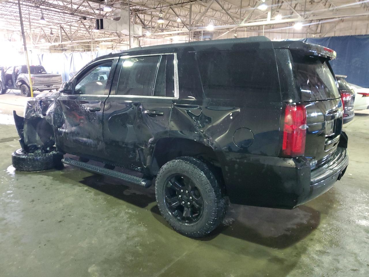 2020 CHEVROLET TAHOE K150 - Image 2