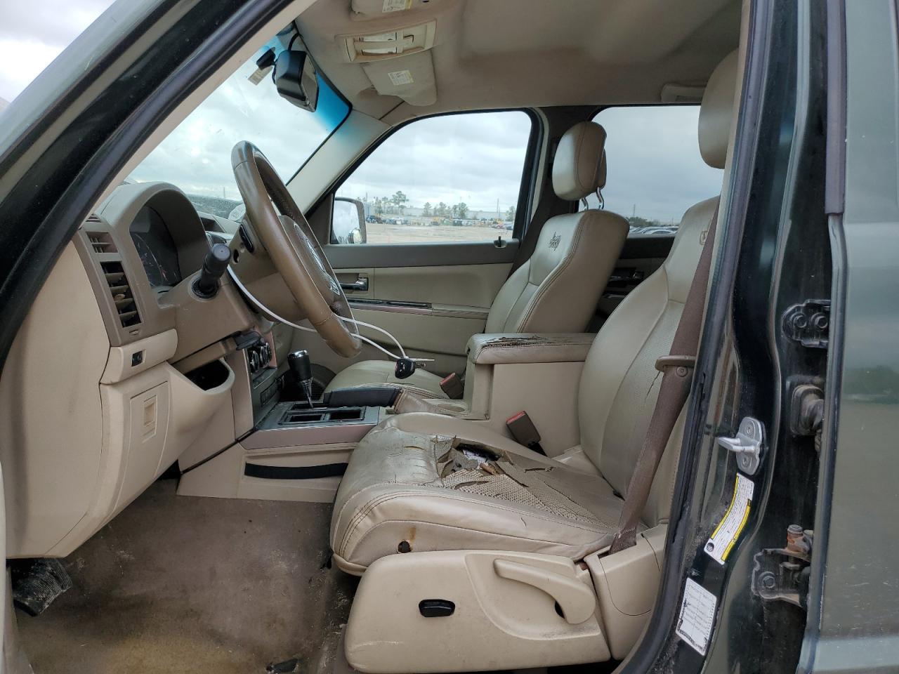 2011 JEEP LIBERTY LI - Фото 7