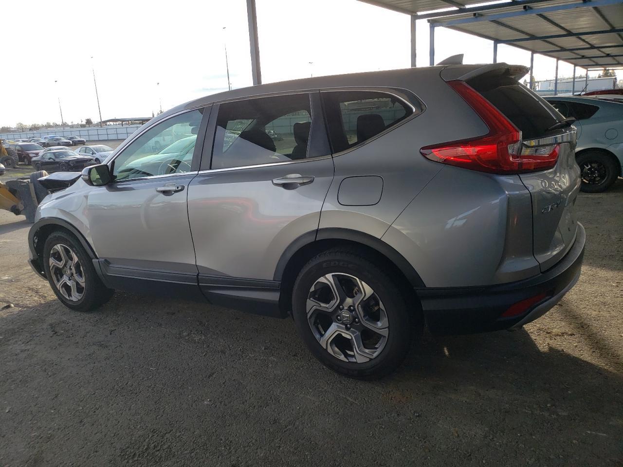 2018 HONDA CR-V EX - Image 2