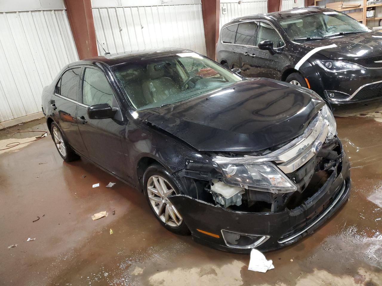 2012 FORD FUSION SEL - Image 4