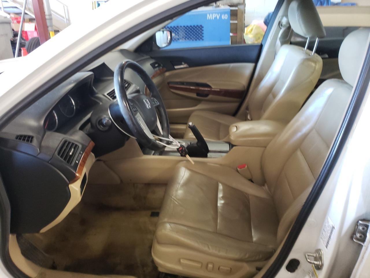 2012 HONDA ACCORD EXL - Image 7