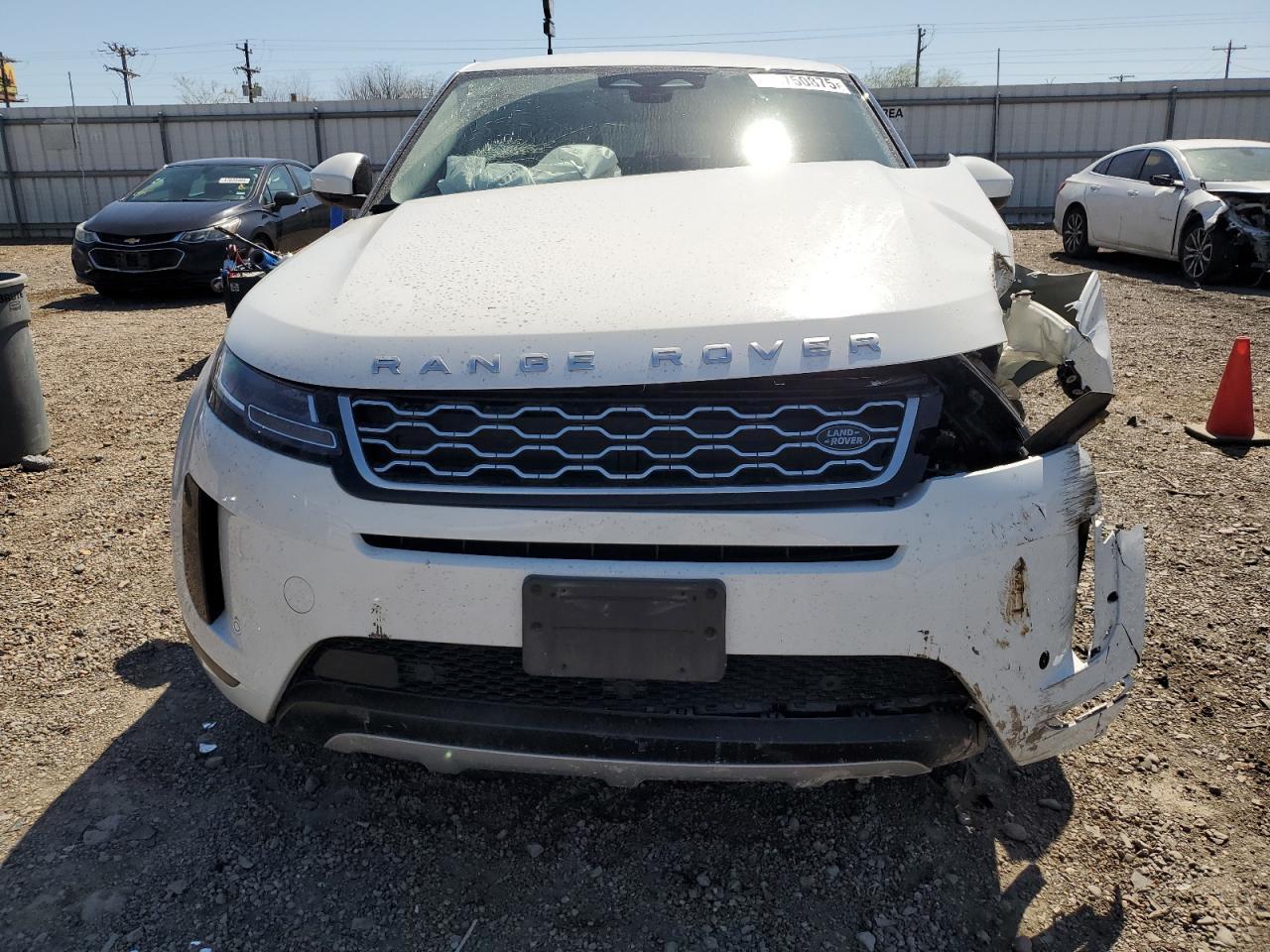 2022 LAND ROVER RANGE ROVE - Image 5
