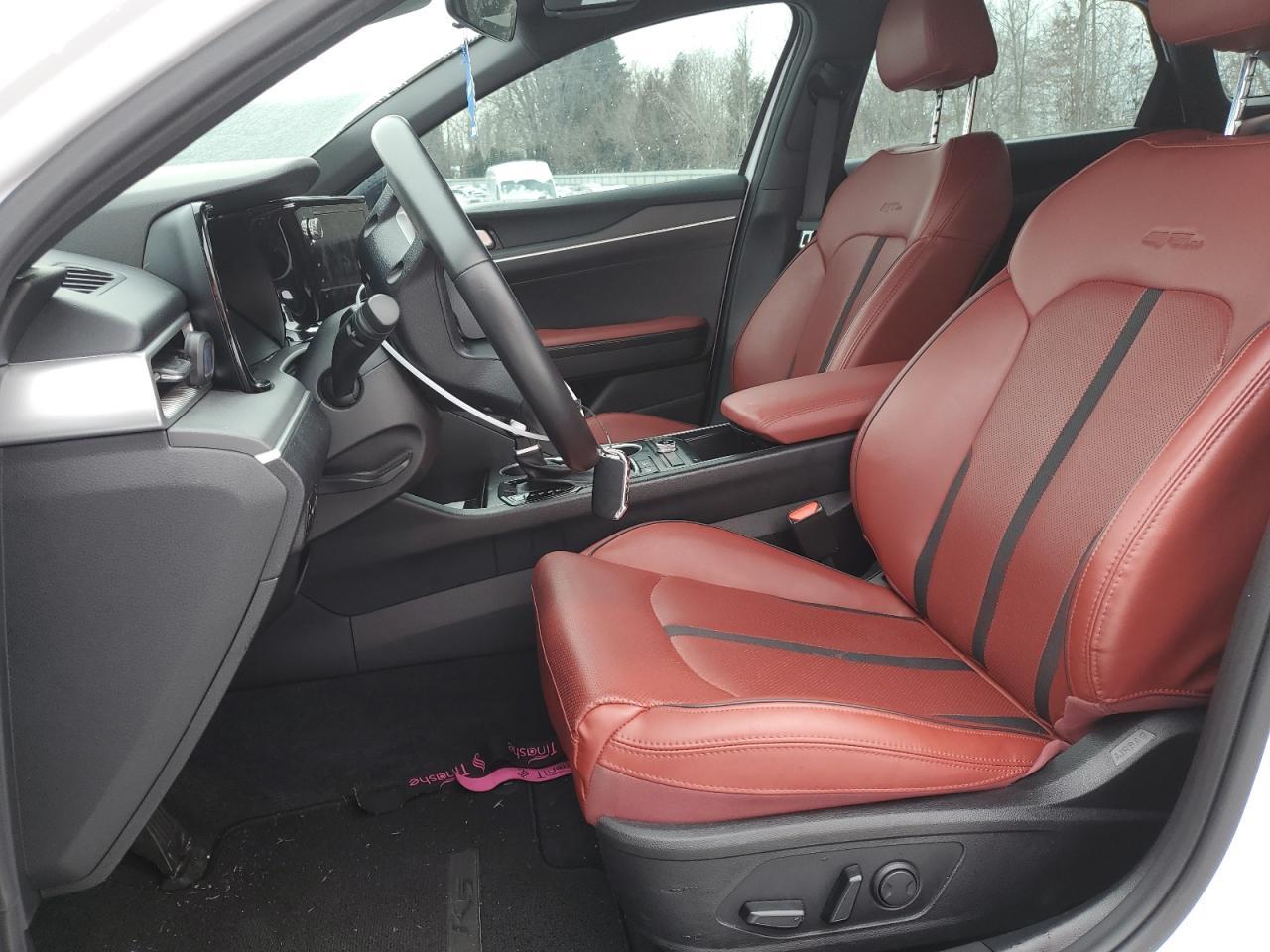 2023 KIA K5 GT LINE - Фото 7