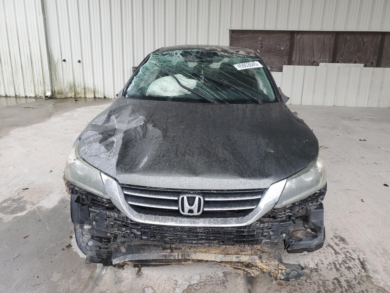 2014 HONDA ACCORD LX - Image 5