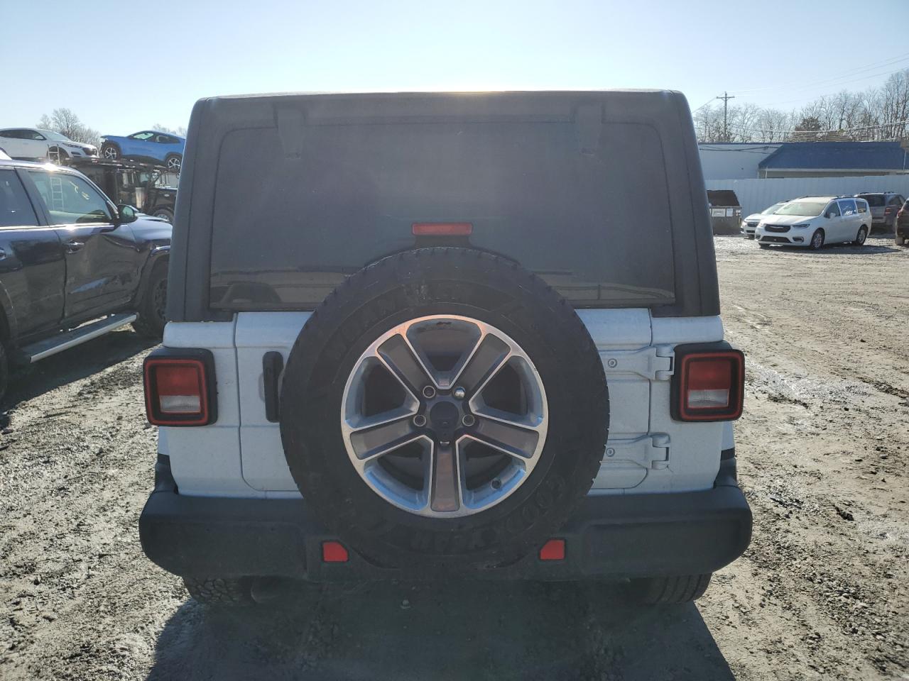 2023 JEEP WRANGLER S - Image 6