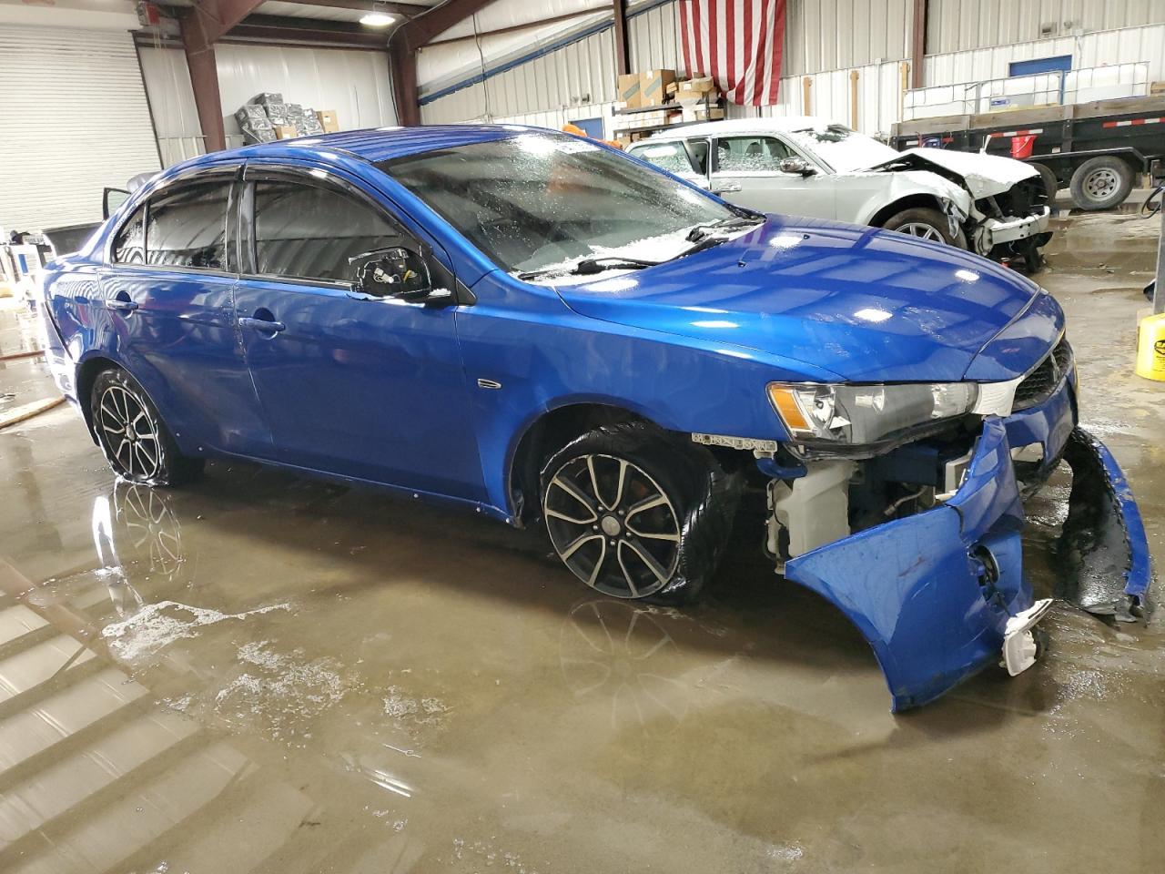 2017 MITSUBISHI LANCER ES - Фото 4