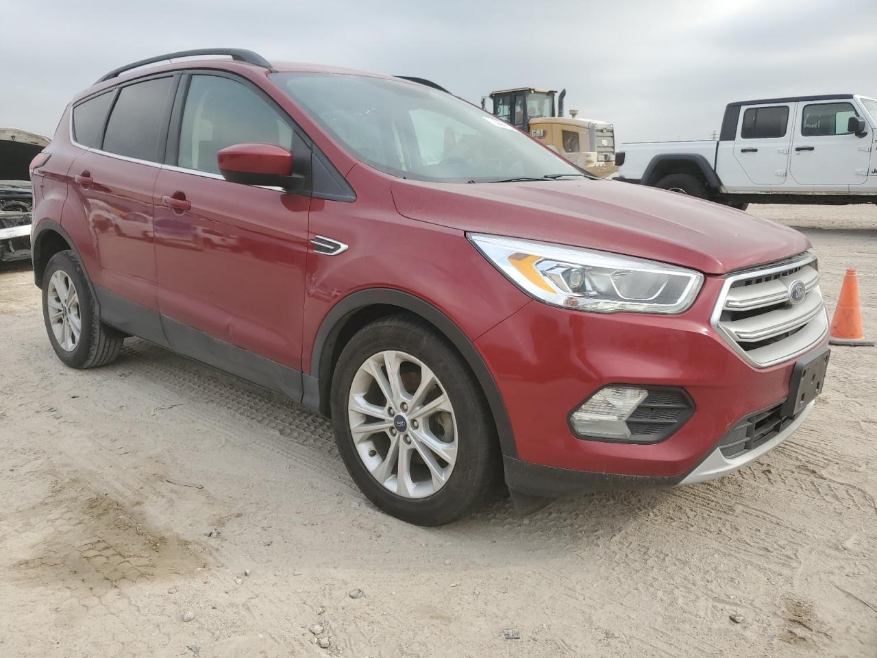 2019 FORD ESCAPE SEL - Image 4