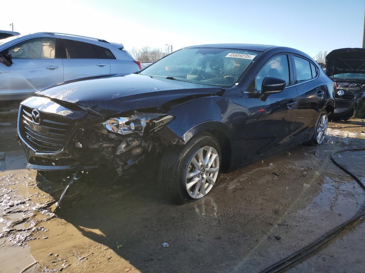 2016 MAZDA 3 GRAND TO