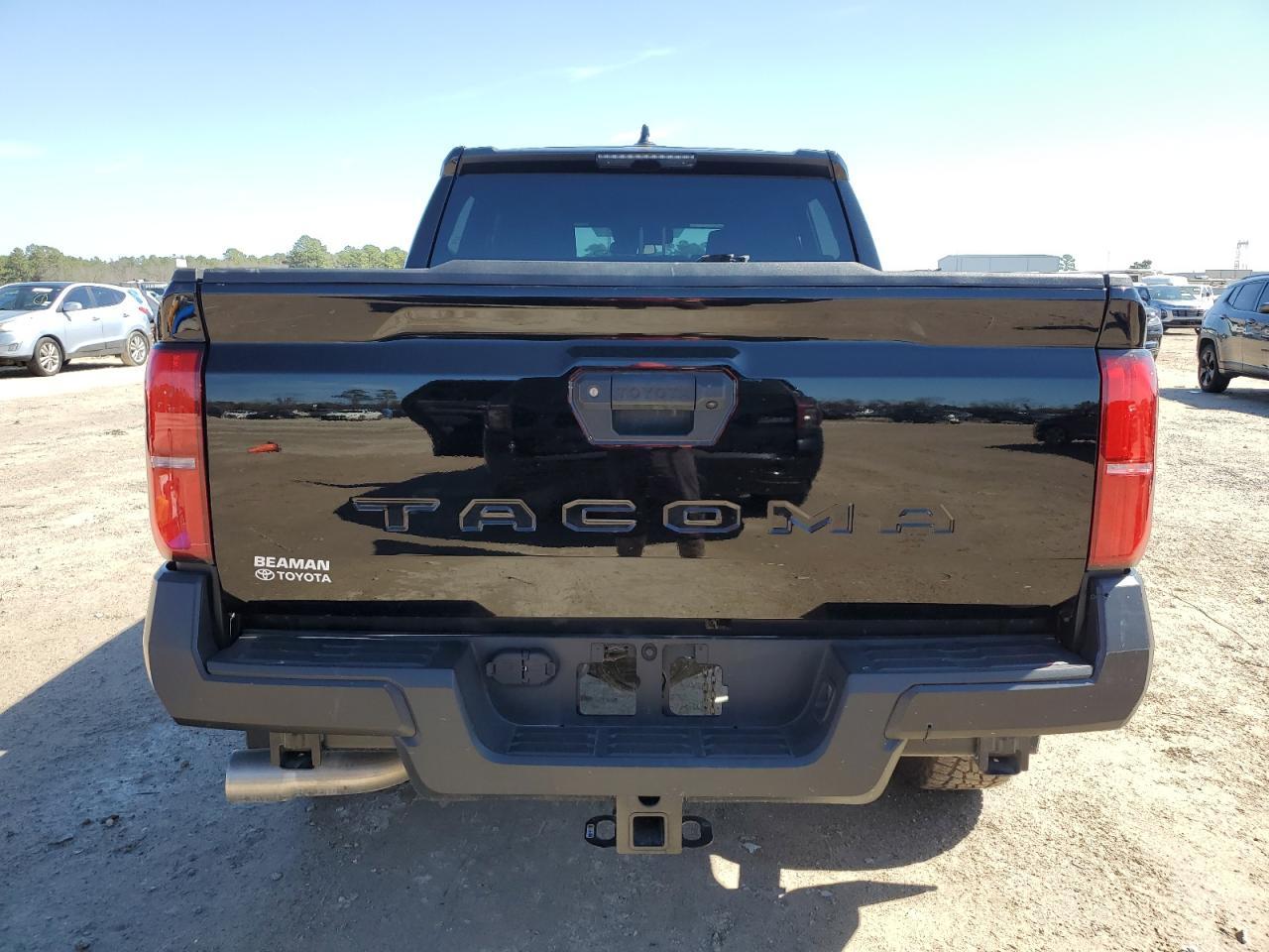 2024 TOYOTA TACOMA DOU - Фото 6