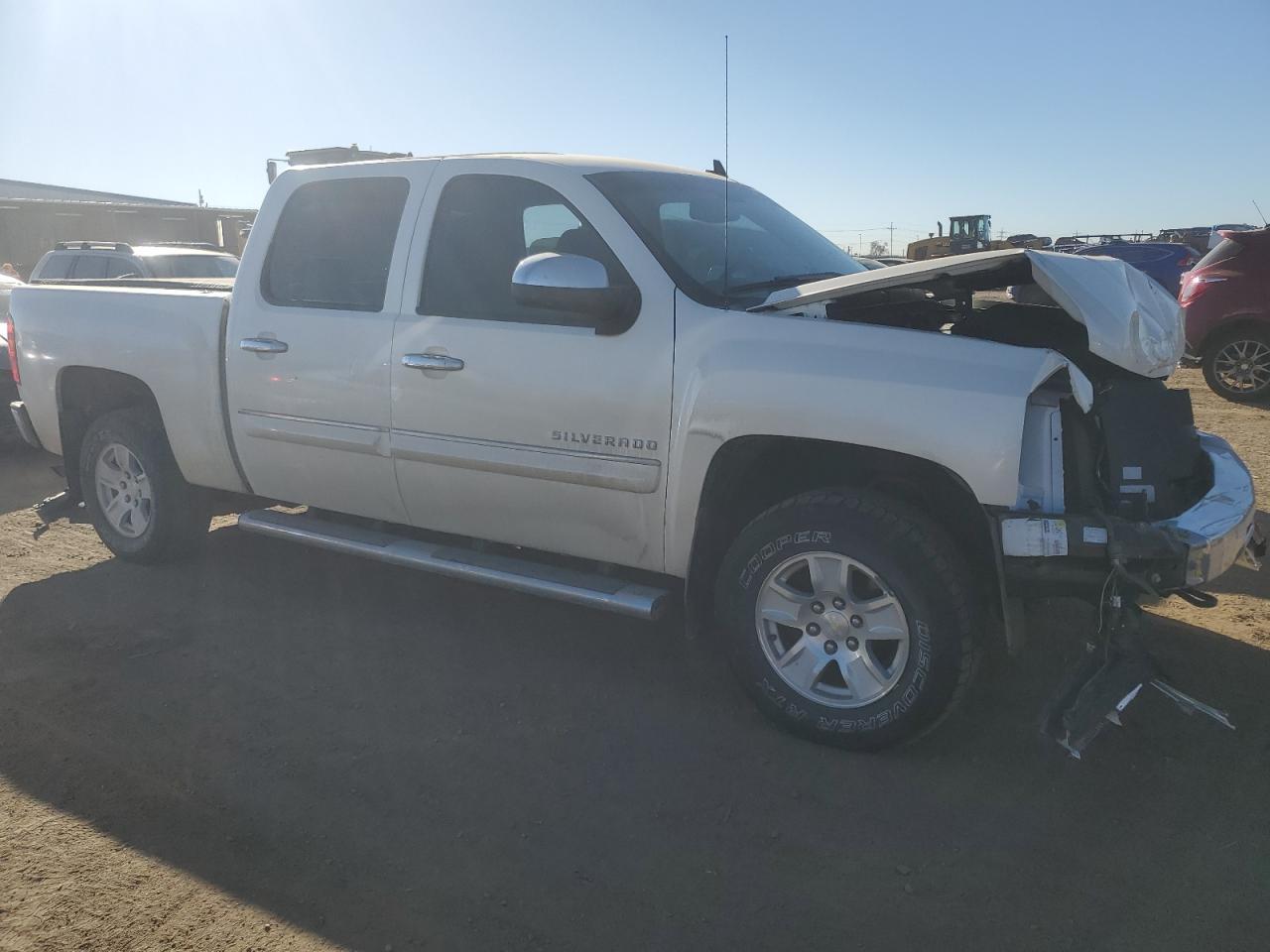 2013 CHEVROLET SILVERADO - Image 4