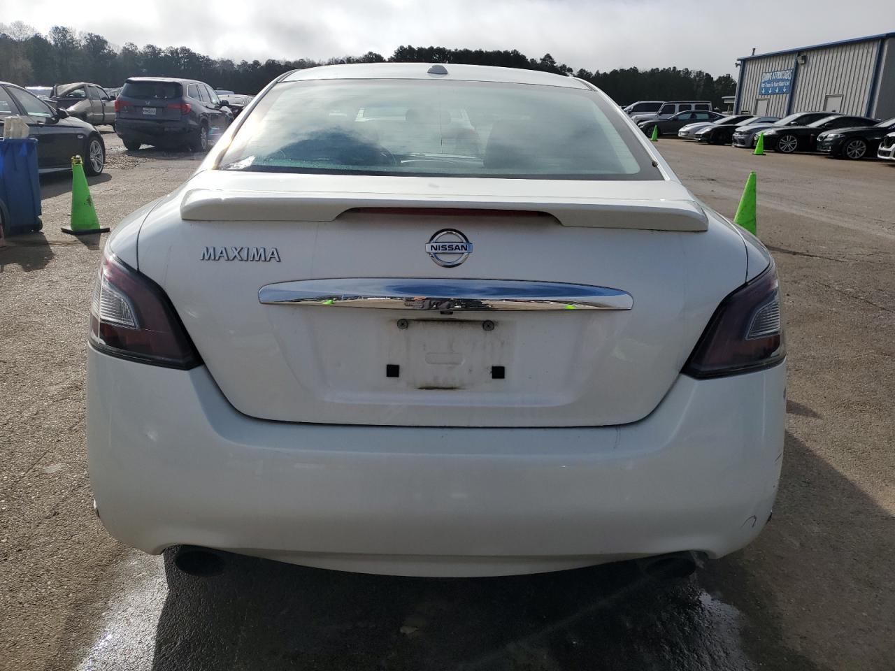 2014 NISSAN MAXIMA S - Image 6