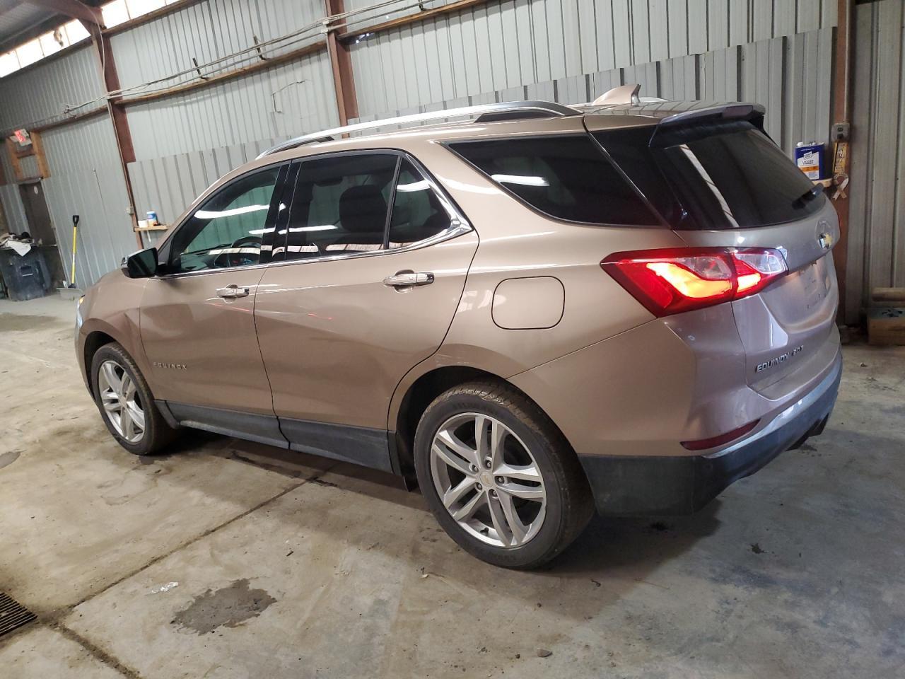 2018 CHEVROLET EQUINOX PR - Фото 2