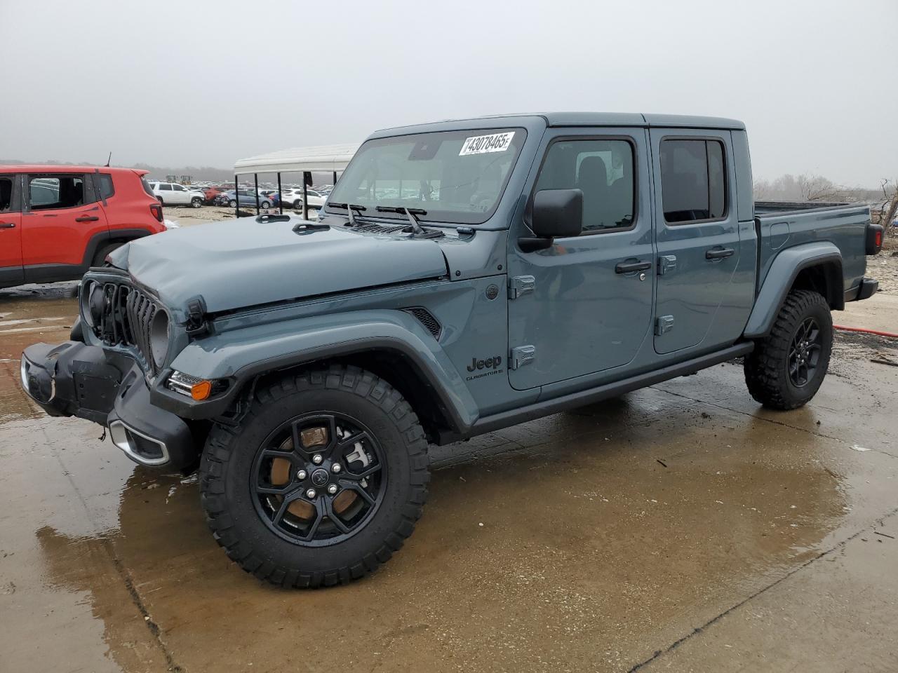 2024 JEEP GLADIATOR