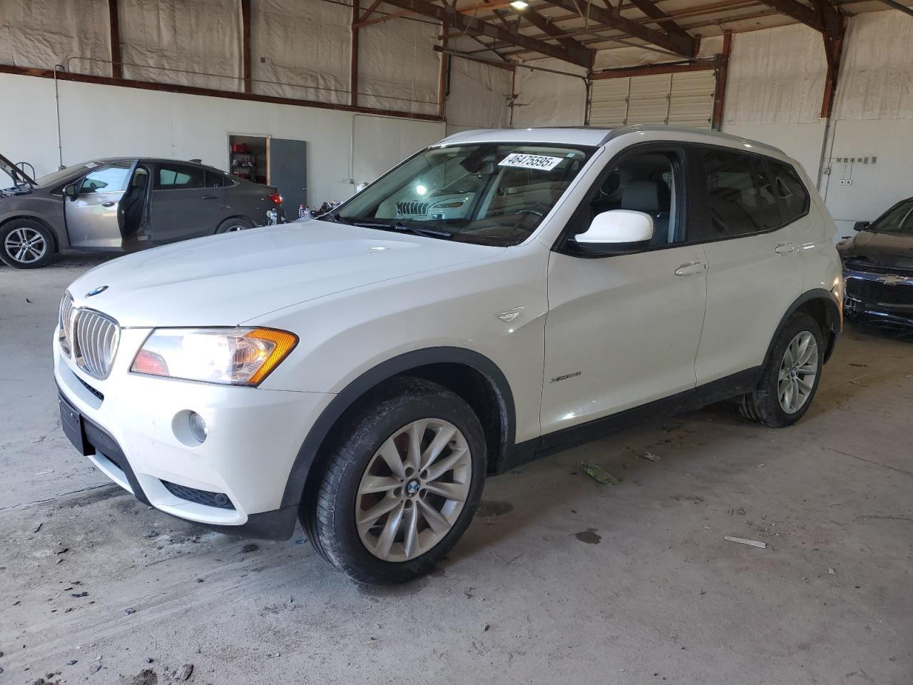 2014 BMW X3 XDRIVE2