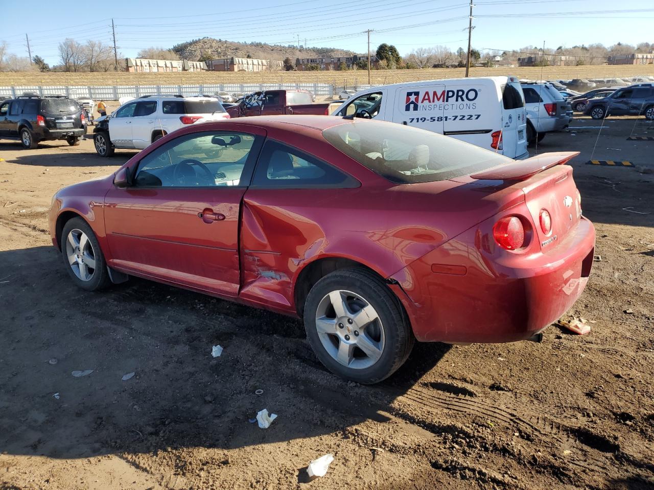 2010 CHEVROLET COBALT 1LT - Фото 2