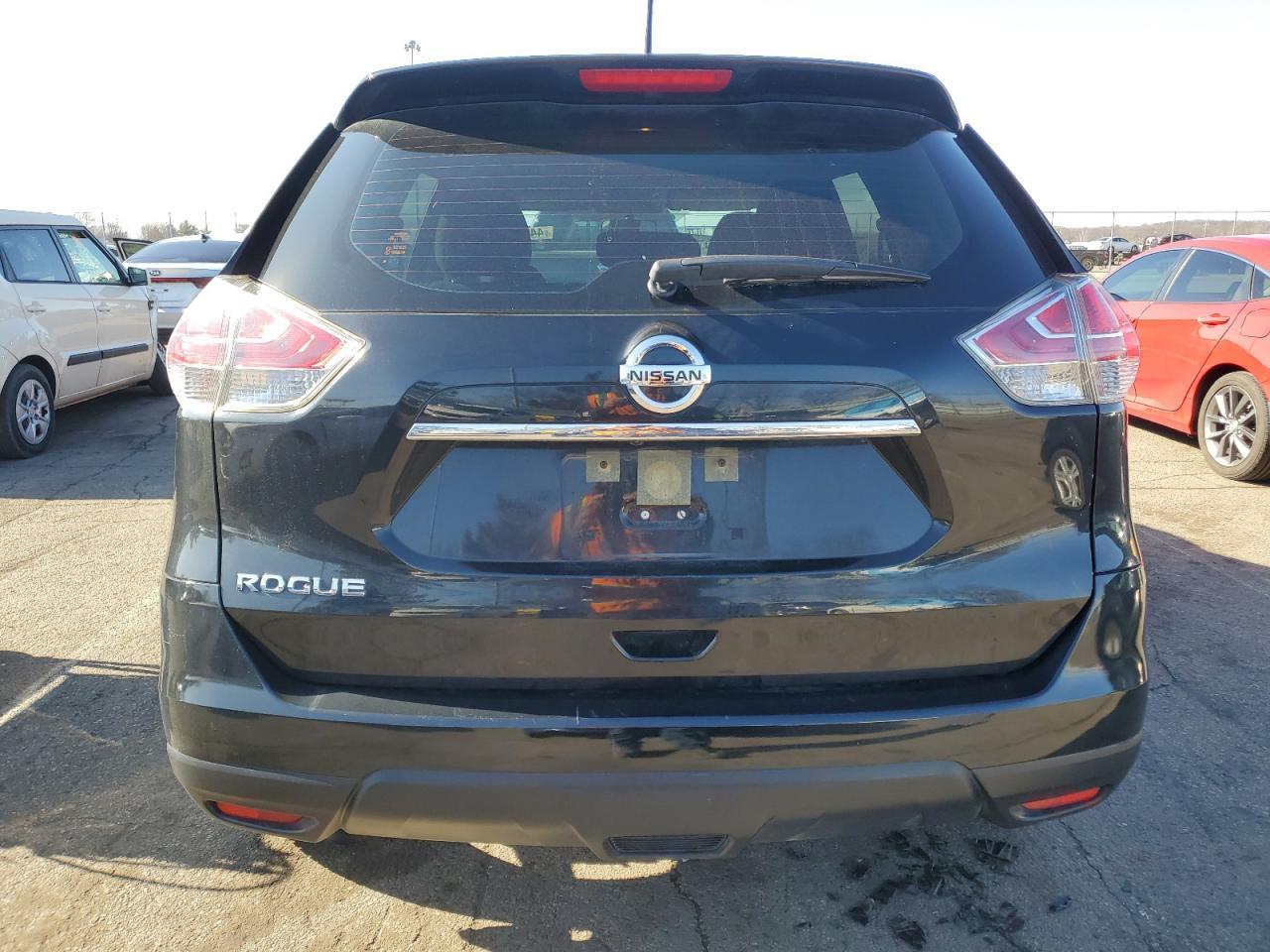 2016 NISSAN ROGUE S - Фото 6