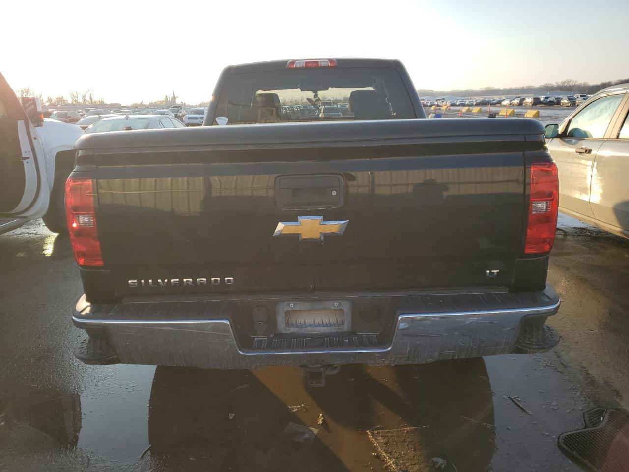 2016 CHEVROLET SILVERADO - Image 6