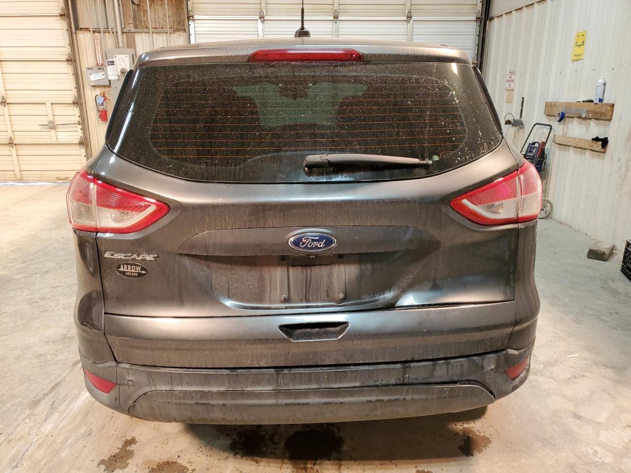 2015 FORD ESCAPE S - Image 6