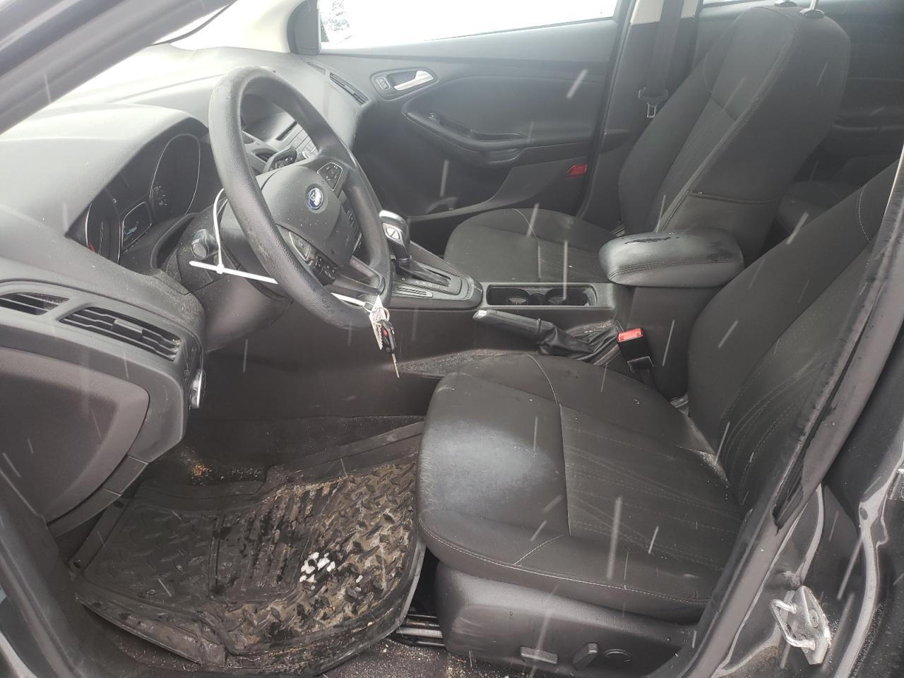 2016 FORD FOCUS SE - Фото 7