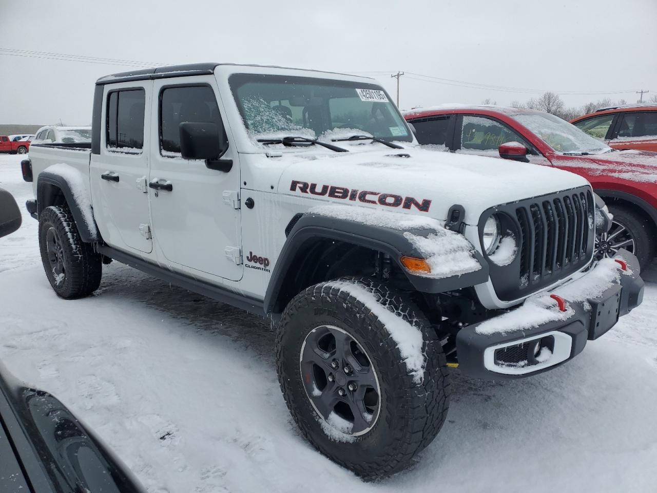 2021 JEEP GLADIATOR - Image 4