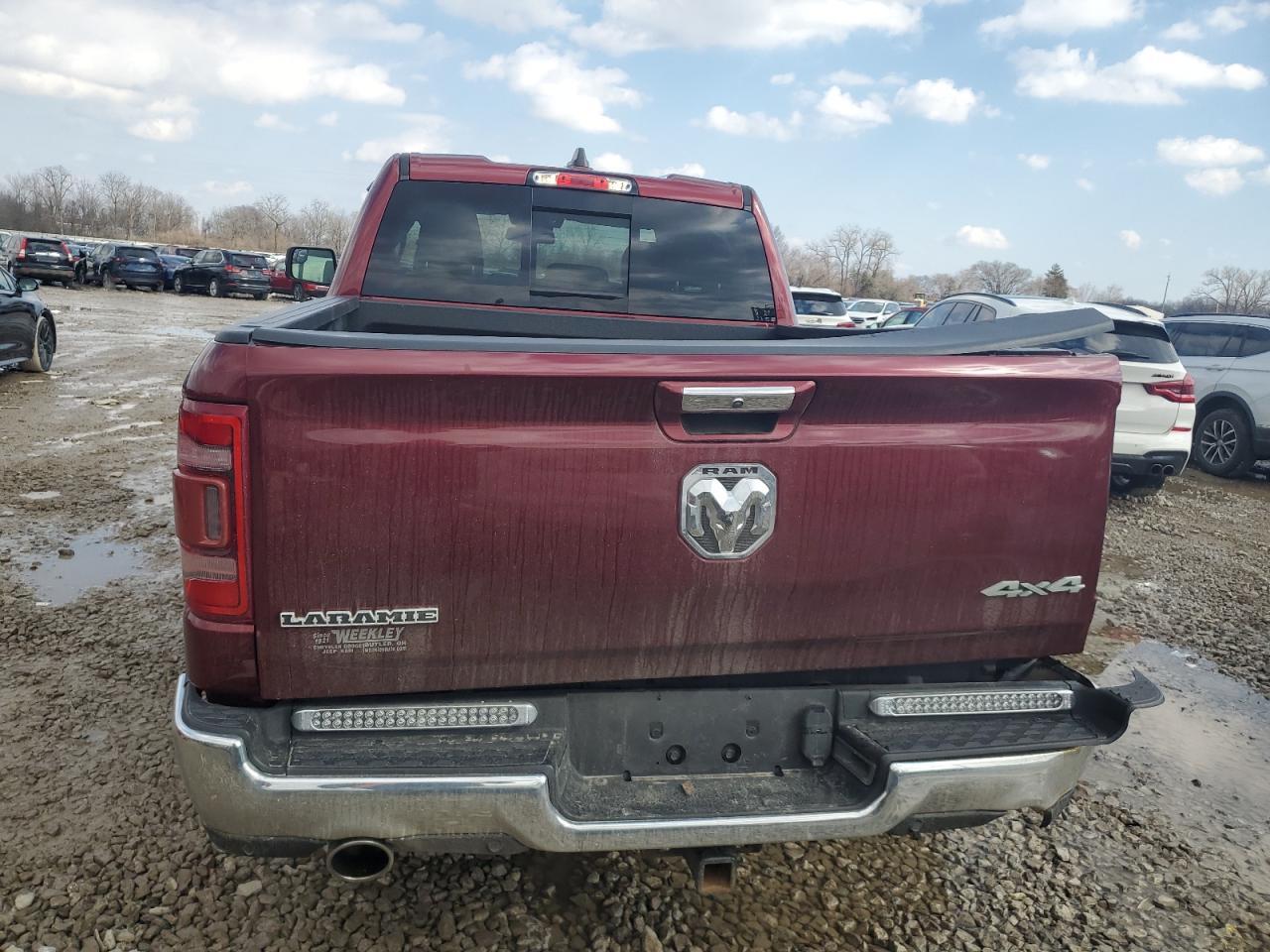 2019 RAM 1500 LARAM - Фото 6