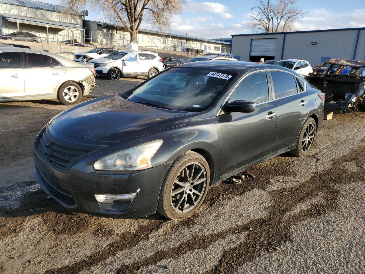 2015 NISSAN ALTIMA 2.5