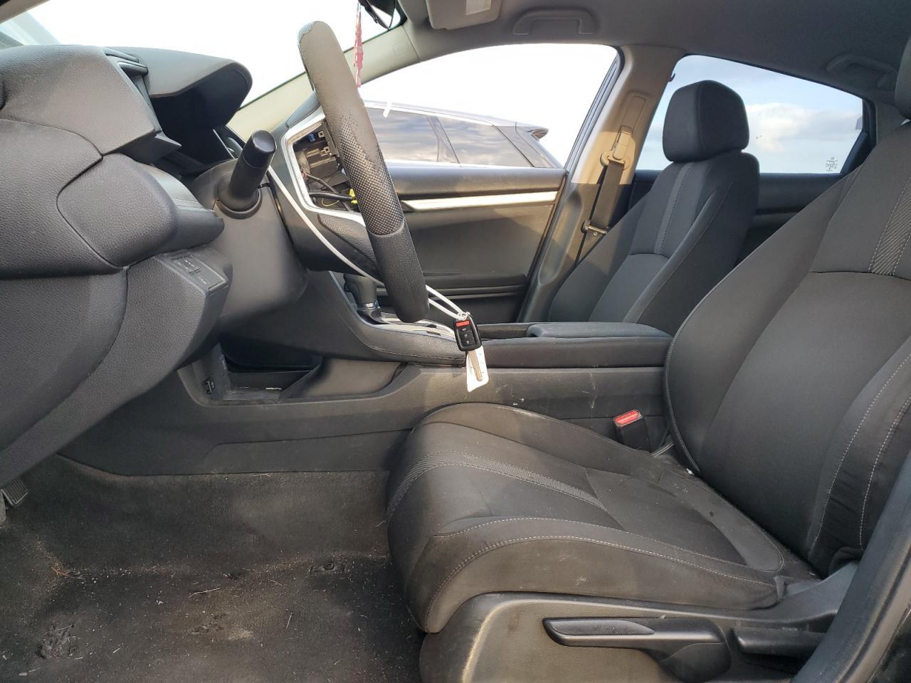 2016 HONDA CIVIC LX - Фото 7