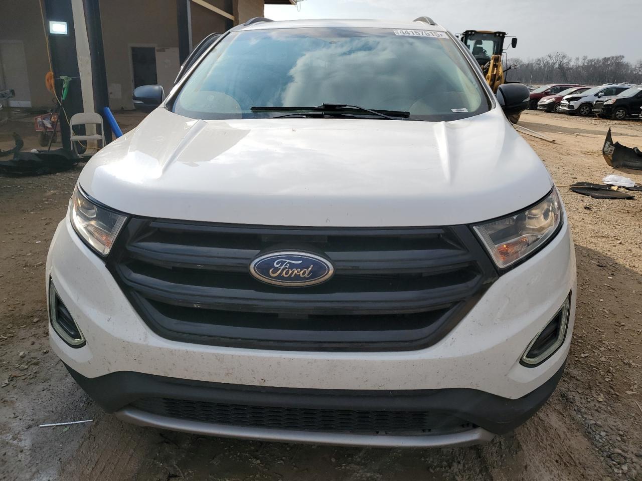 2018 FORD EDGE SEL - Фото 5