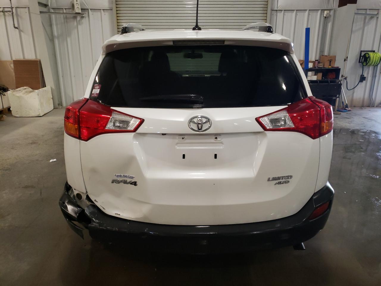 2013 TOYOTA RAV4 LIMIT - Фото 6