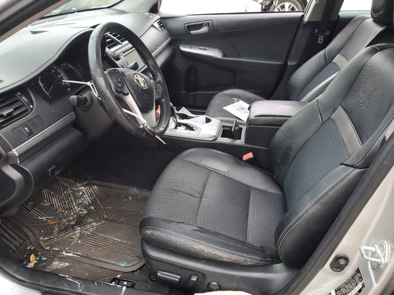 2012 TOYOTA CAMRY BASE - Image 7