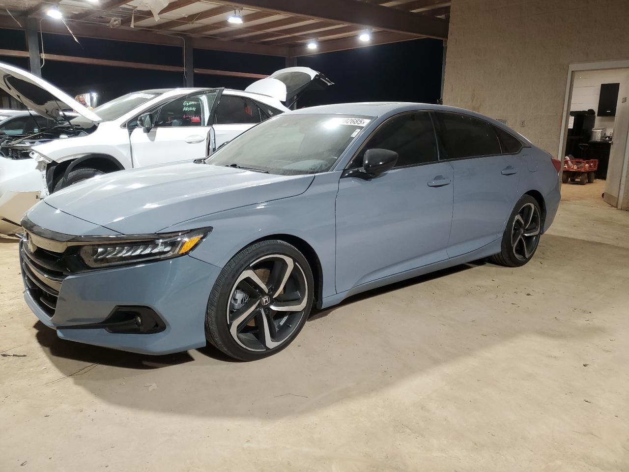 2021 HONDA ACCORD SPO