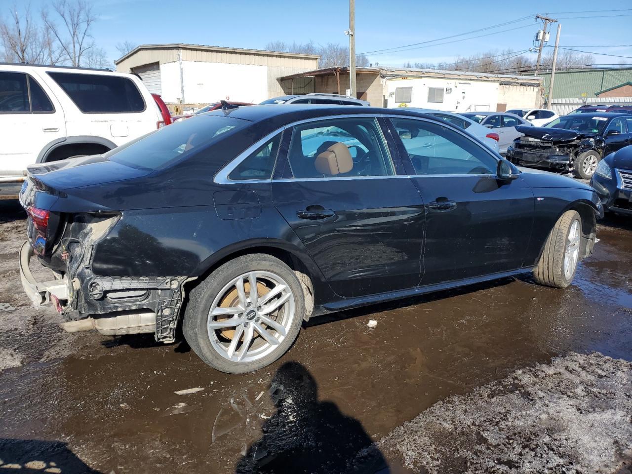 2021 AUDI A4 PREMIUM - Фото 3