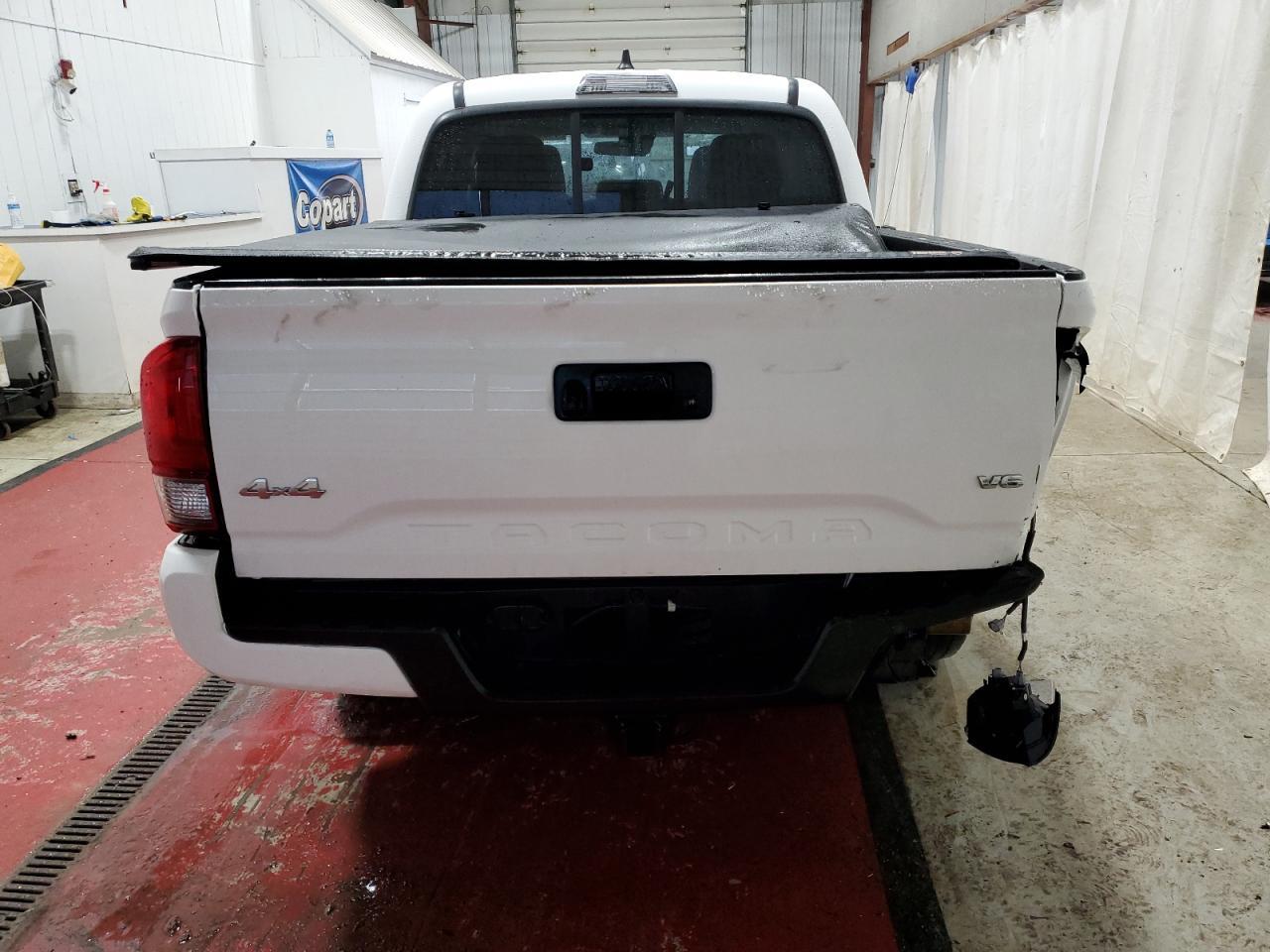 2020 TOYOTA TACOMA DOU - Image 6