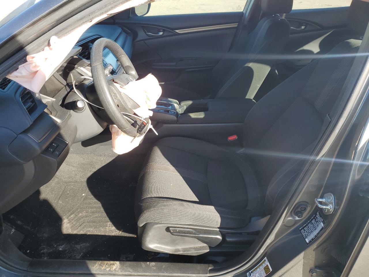 2019 HONDA CIVIC LX - Image 7