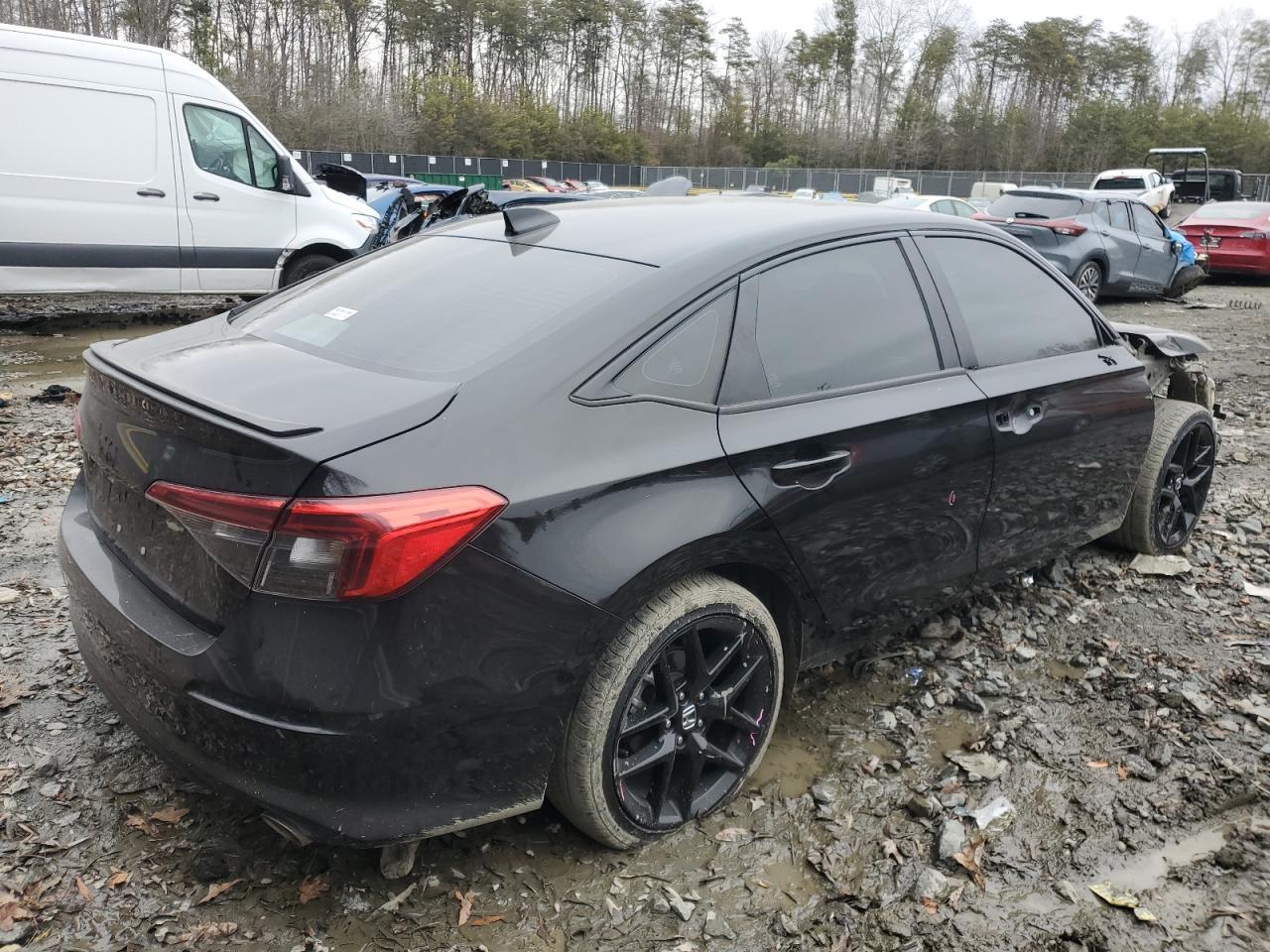2024 HONDA CIVIC SPOR - Фото 3