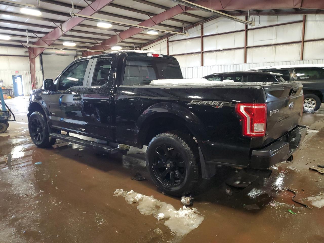 2016 FORD F150 SUPER - Image 2