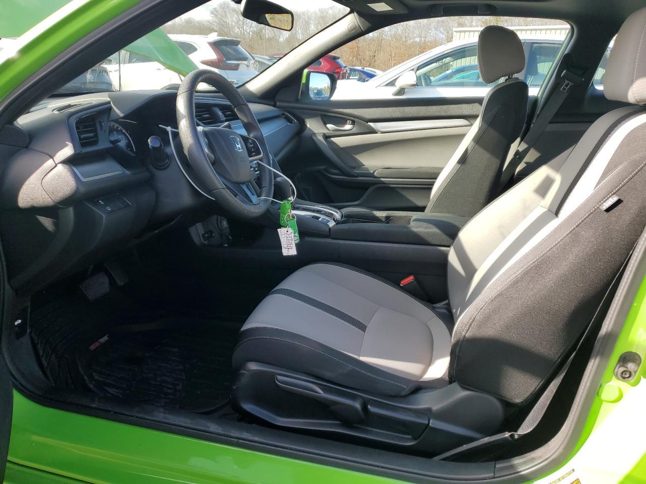 2017 HONDA CIVIC LX - Фото 7