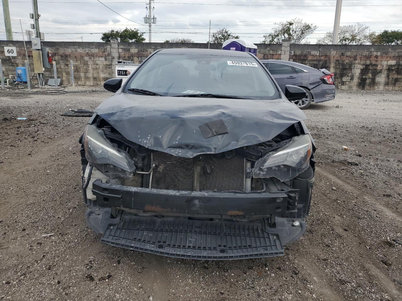 2019 TOYOTA COROLLA L - Image 5